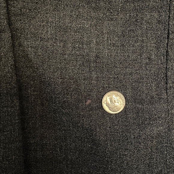 Christian Dior Vintage 1980s The Suit Gray Jacket - Picture 11 of 11